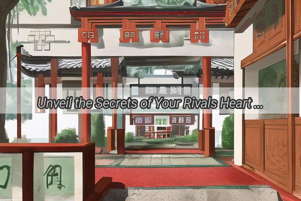 Unveil the Secrets of Your Rivals Heart A Tarot Reading for Love Rivals